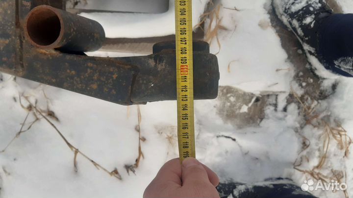 Дышло нефаз