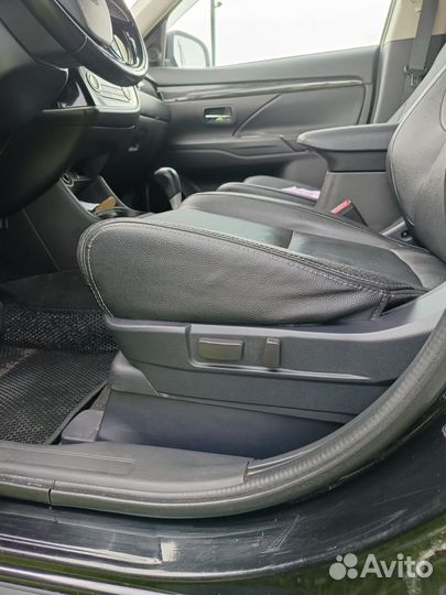 Mitsubishi Outlander 2.0 CVT, 2015, 126 050 км
