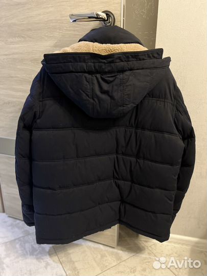 Мужская зимняя куртка, р. 52