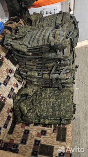 Жилет для защиты тела