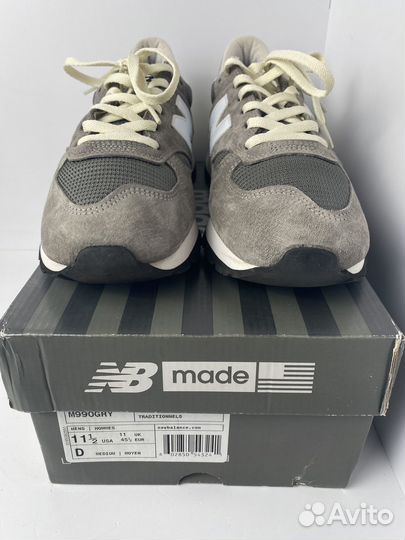 New Balance 990v1 (Made in USA)