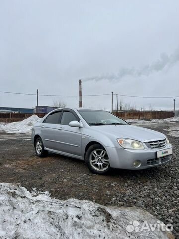 Kia Cerato 1.6 МТ, 2005, 248 000 км