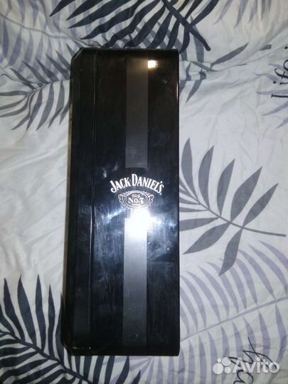 Коробка от виски