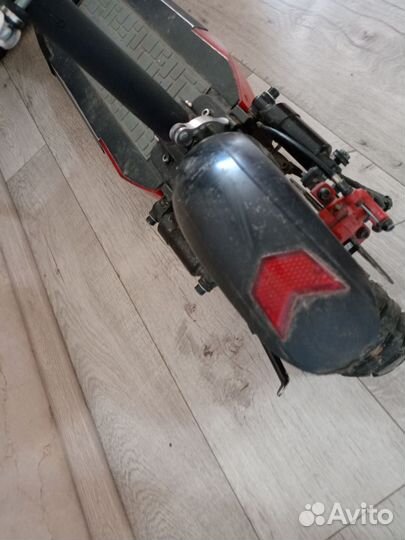 Электро самокат kugoo m4 pro