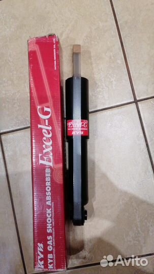 Амортизаторы передние KYB ваз 2101-07 новые