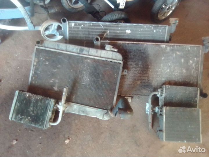 Запчасти на ниву