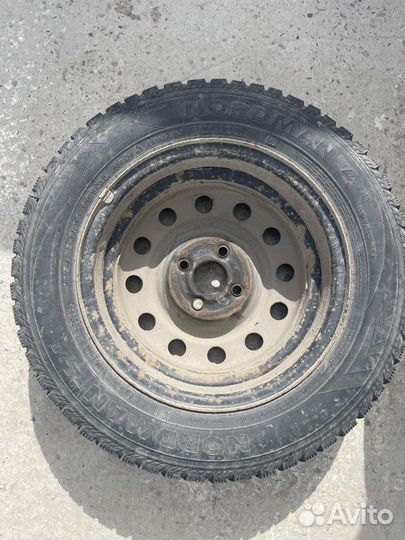 Nordman Nordman 4 185/65 R14 90T