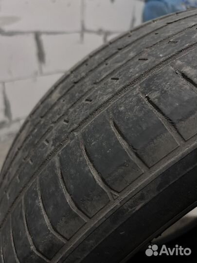 Nokian Tyres PowerProof 225/55 R55 99V