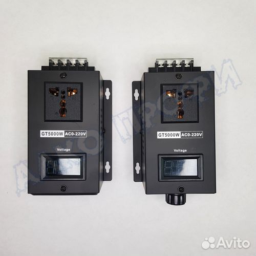 Регулятор мощности тэна