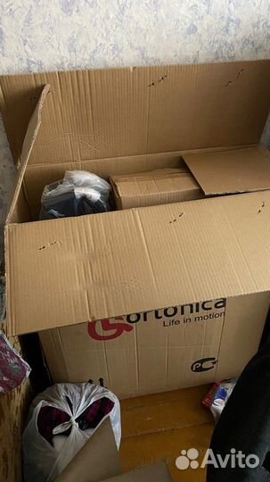 Коляска для инвалидов