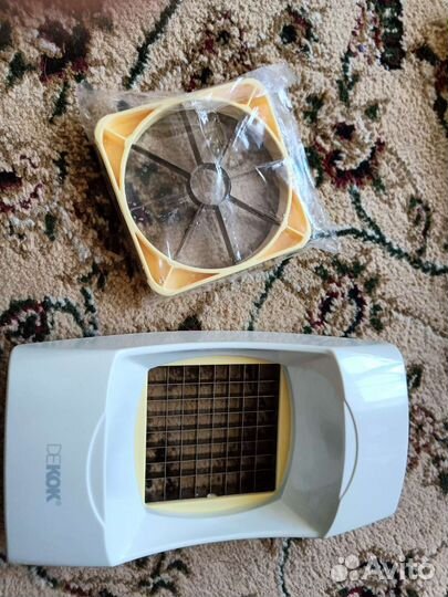 Устройства для резки яиц и овощей