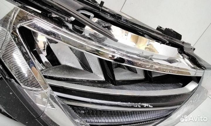 Фара передняя правая Volkswagen Tiguan 2 Restail LED, Vag Volkswagen Tiguan /2020 – н.в., II Рестайл