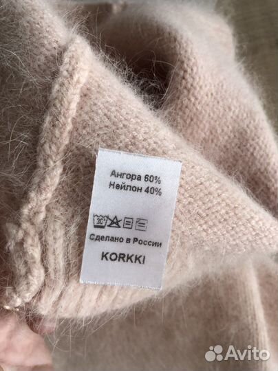 Шапка капор