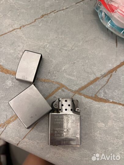 Зажигалка zippo