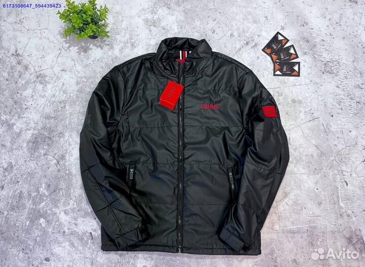 Куртки Hugo Boss (Арт.63170)