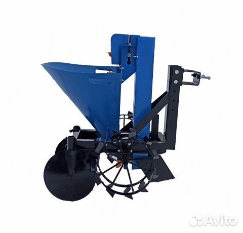 Картофелесажалка ксм-1М