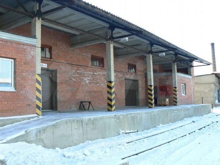 Склад, 630 м²