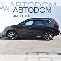 Nissan X-Trail 2.5 CVT, 2019, 110 606 км, с пробегом, цена 2 440 000 руб.