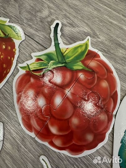 Пазлы для малышей