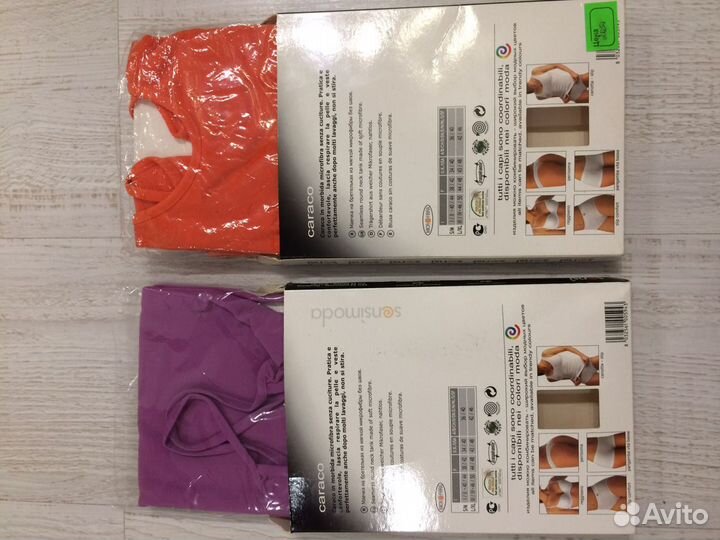 Майка женская