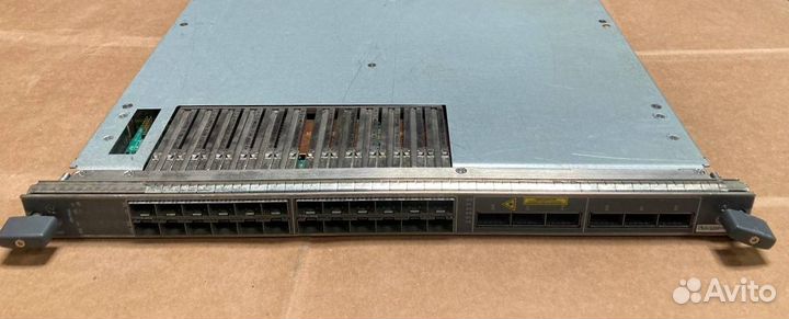 Модуль Juniper MPC5EQ-40G10G