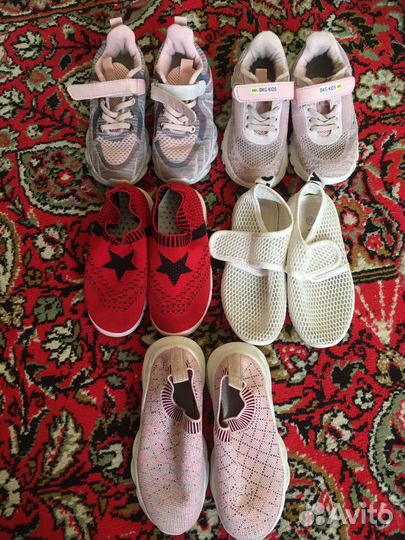 Обувь детская