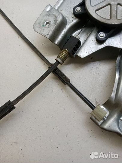 Стеклоподъемный механизм передний правый Geely