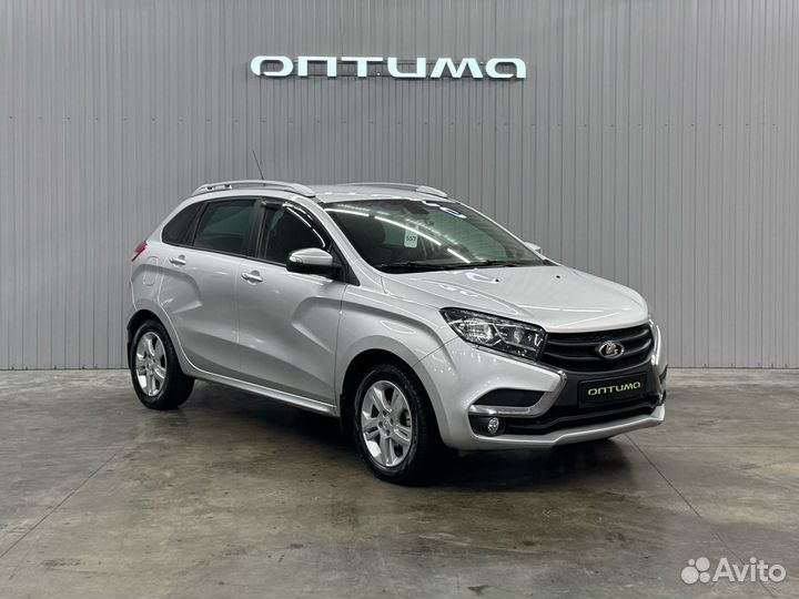 LADA XRAY 1.6 МТ, 2016, 78 352 км