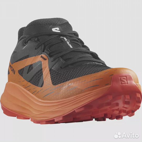 Кроссовки Salomon Ultra Flow GTX Dragon Fire