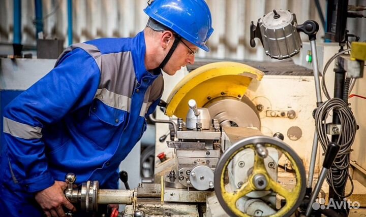 Токарь 4-6 разр. Вахта г. Серпухов