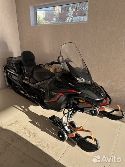 BRP Lynx Commander STD 900 Ace Turbo