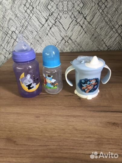 Детские бутылочки
