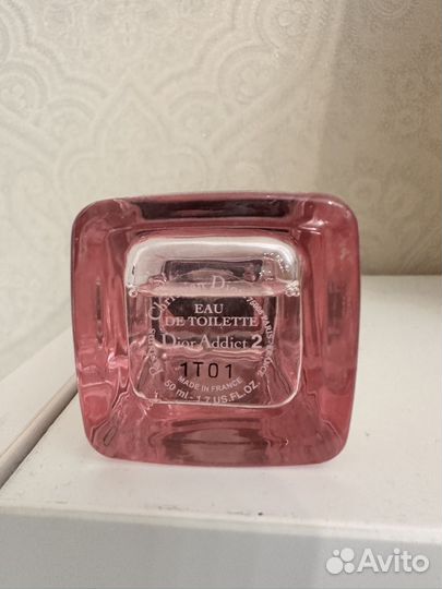 Туалетная вода Dior Addict 2