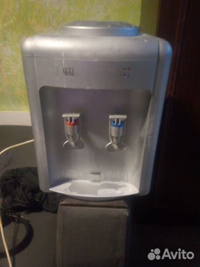 Кулер для воды с холодильником бу