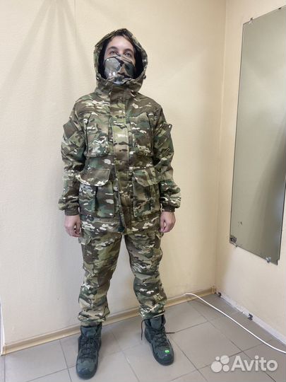 Костюм горка на флисе мультикам