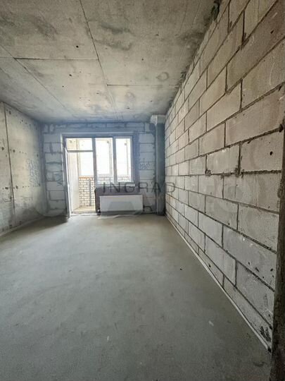 1-к. квартира, 48 м², 4/17 эт.