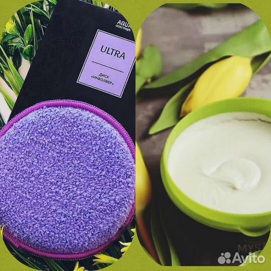 Паста и порошок Мистик