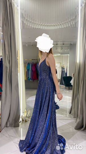 Вечернее платье на выпускной