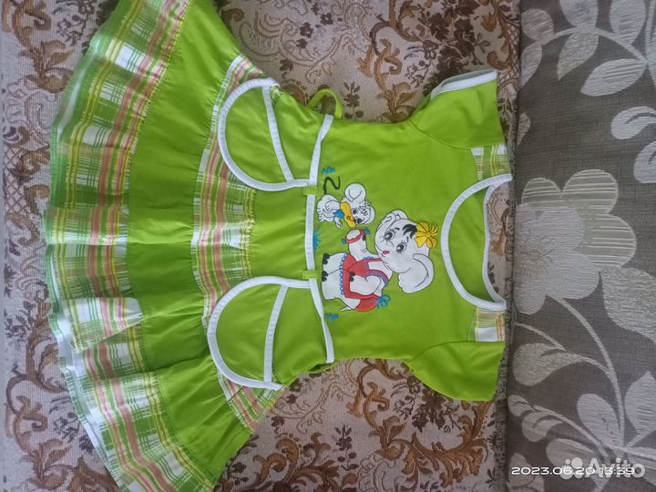 Платья для девочек