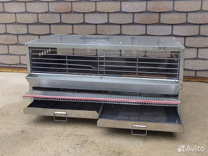 Клетка для птицы