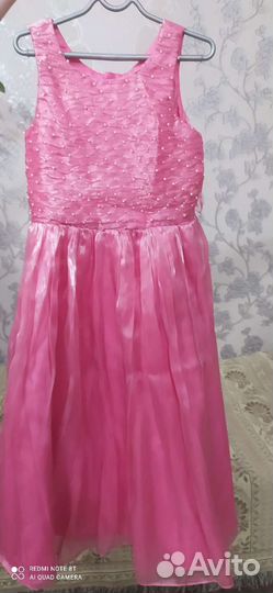 Платье для девочки