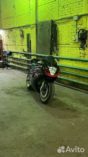 Suzuki gsxr600L1