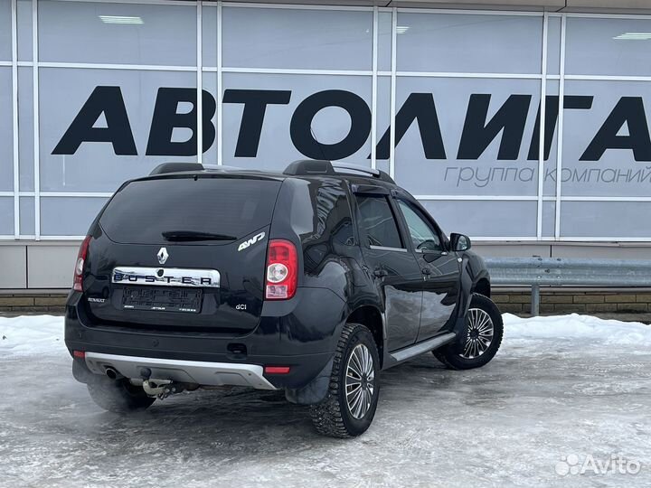 Renault Duster 1.5 МТ, 2012, 109 725 км