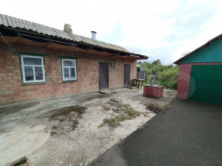 Дом 77 м² на участке 10 сот.