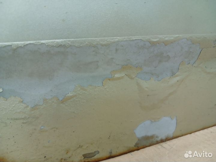 Задняя правая дверь Lifan Solano