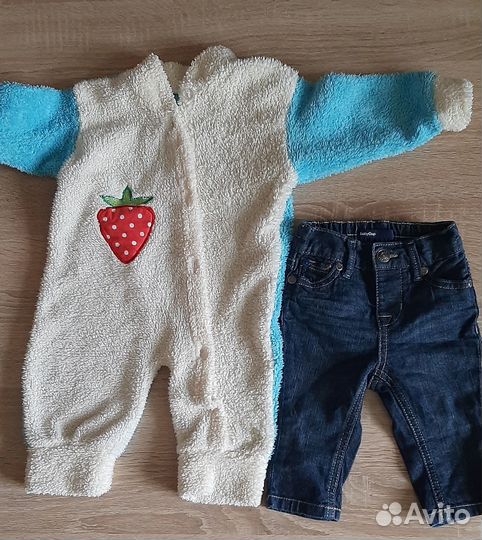 Костюм на мальчика