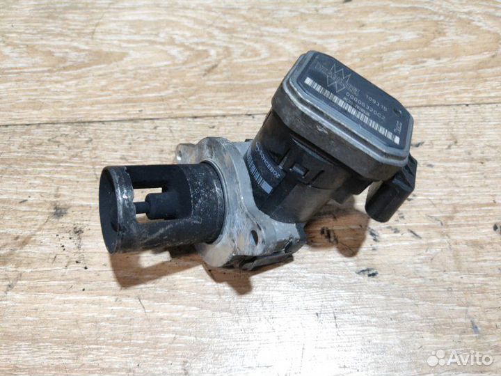 Клапан EGR Mercedes-Benz C-Class W203 OM646