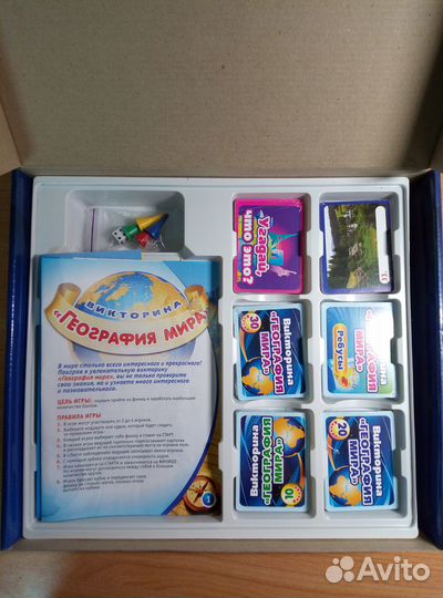 Настольная игра 