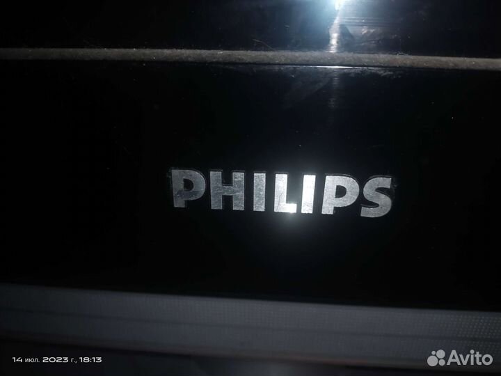 Телевизор philips cineos
