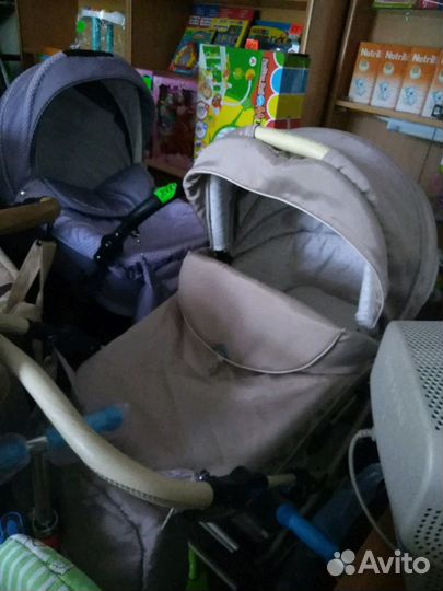 Коляски для новорожденных в Миассе
